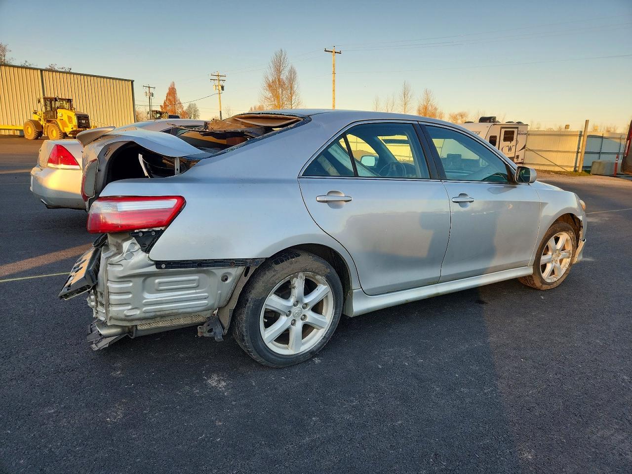 2009 Toyota Camry Base - Фото 3