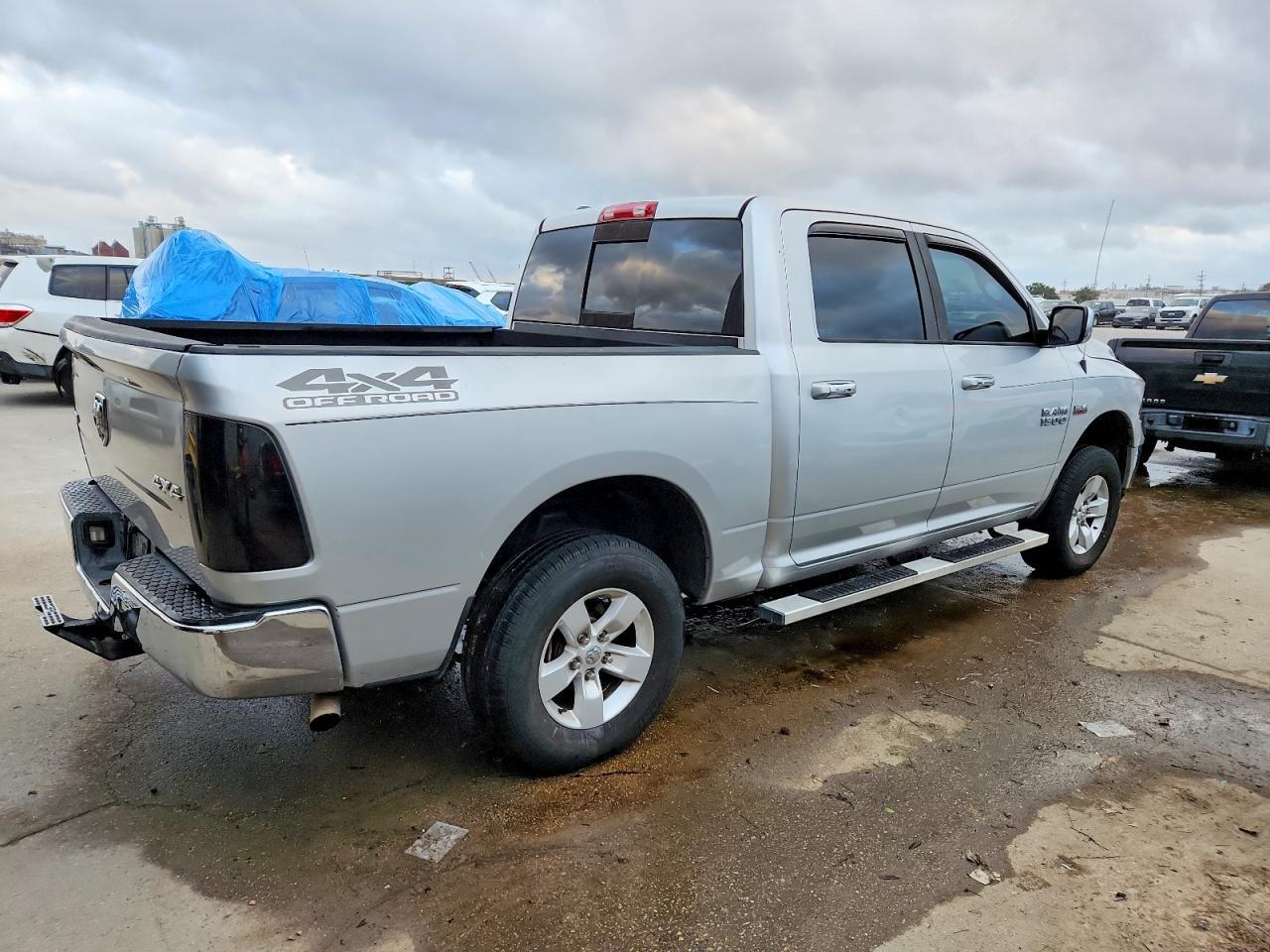 2015 Ram 1500 Slt - Фото 3
