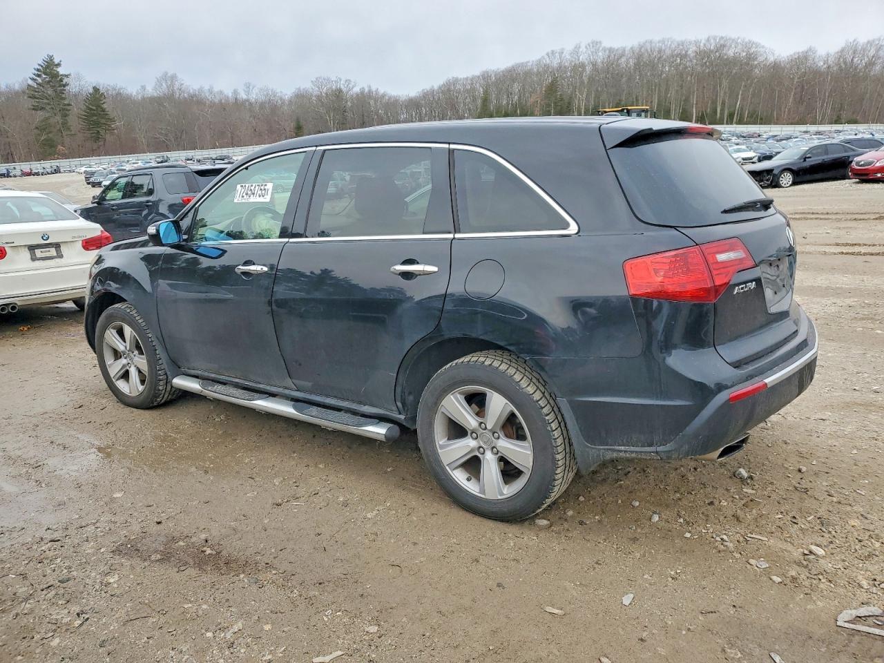 2010 Acura Mdx Technology - Фото 2