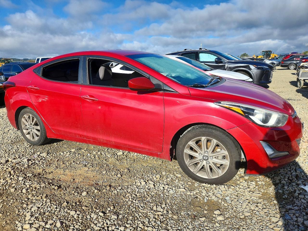 2015 Hyundai Elantra Se - Image 4