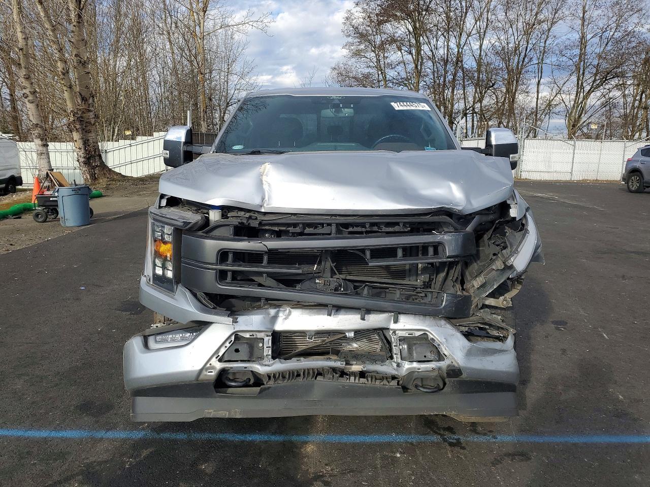 2021 Ford F150 Supercrew - Фото 5