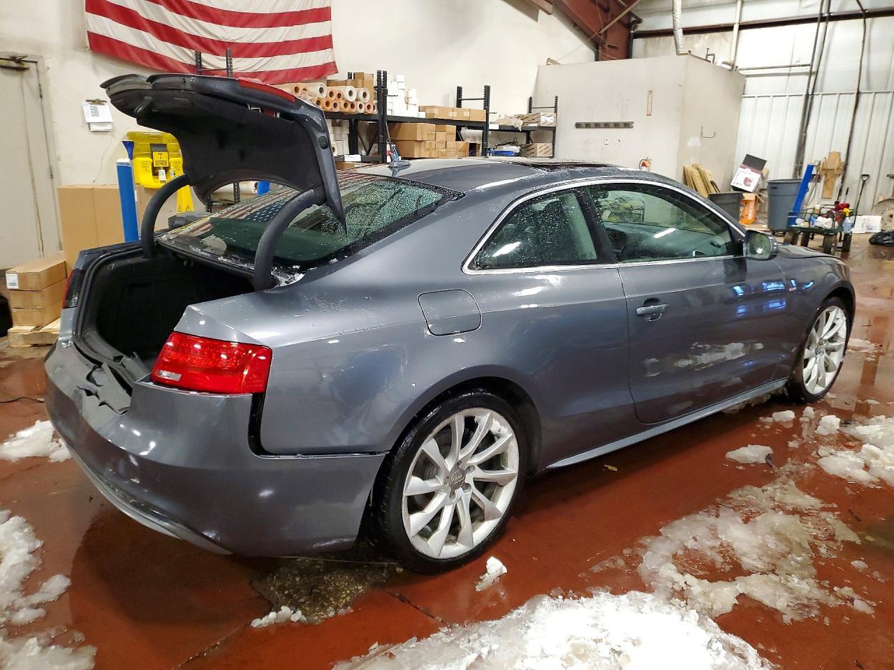 2016 Audi A5 Premium Plus S-Line - Фото 3