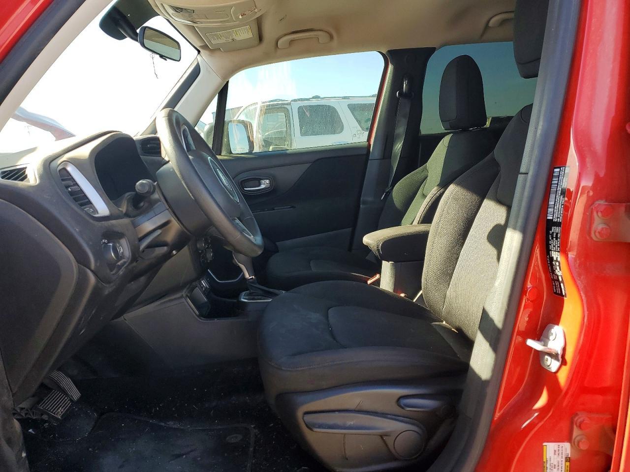 2019 Jeep Renegade Sport - Фото 7