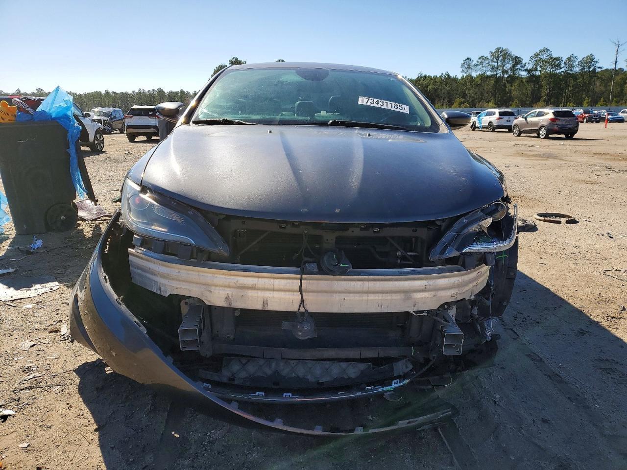 2015 Chrysler 200 S - Фото 5