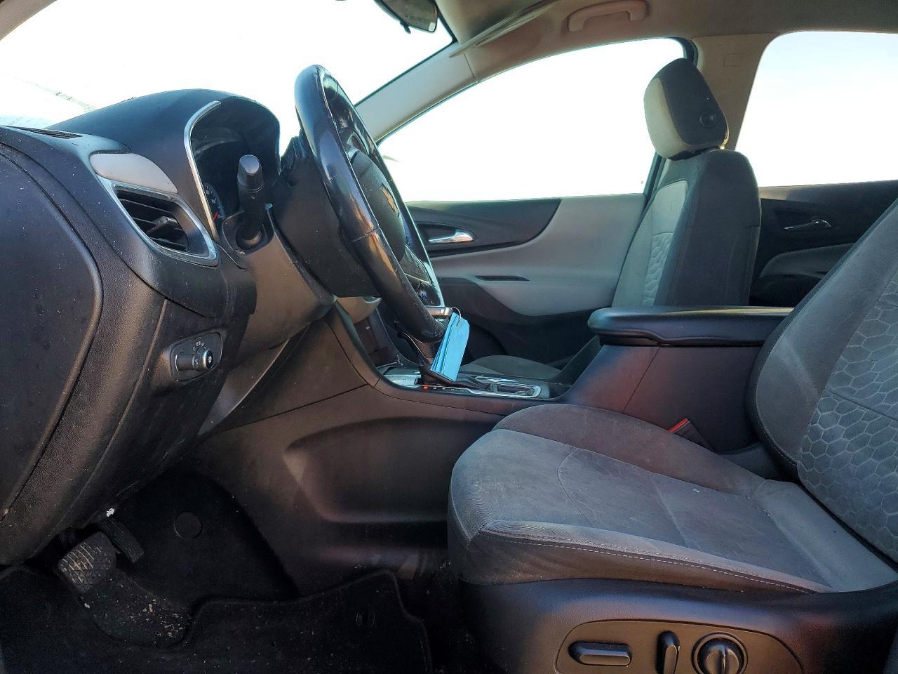 2018 Chevrolet Equinox Lt - Фото 7