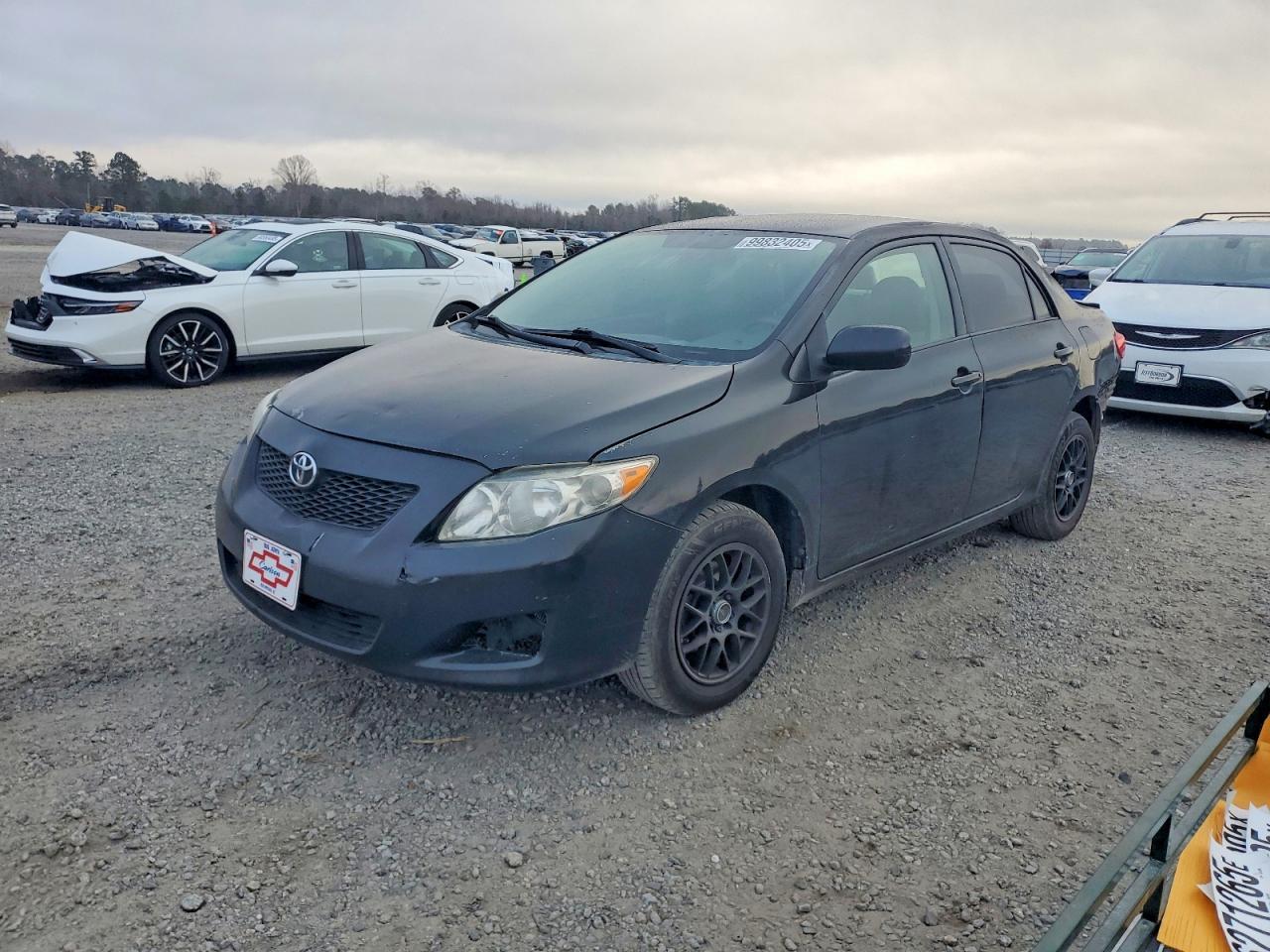 2009 Toyota Corolla Base