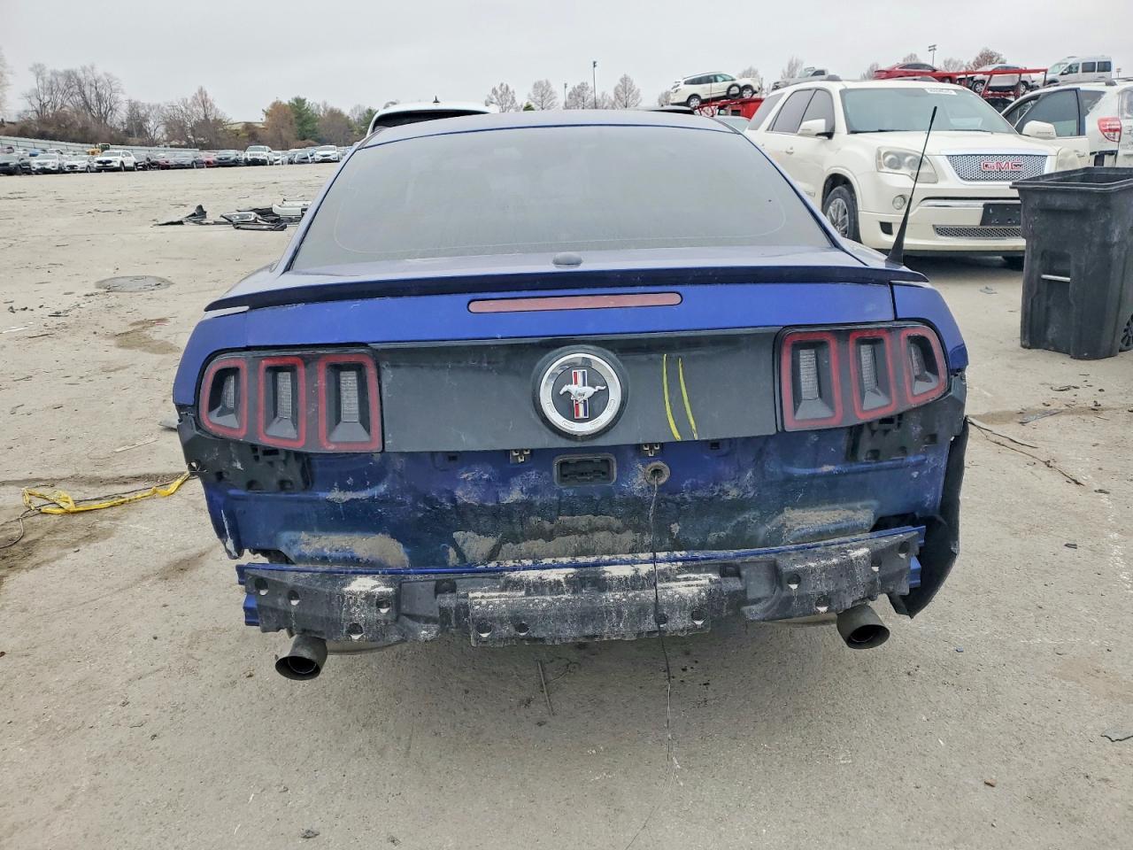 2014 Ford Mustang - Фото 6