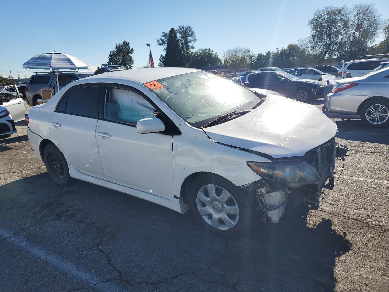 2010 Toyota Corolla Base - Image 4