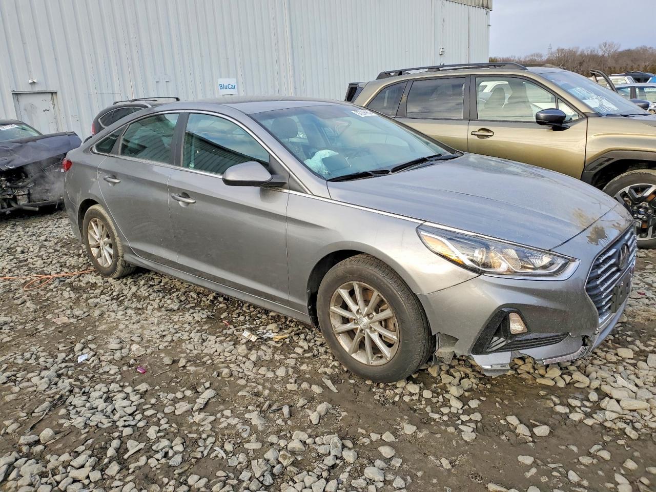 2019 Hyundai Sonata Se - Image 4