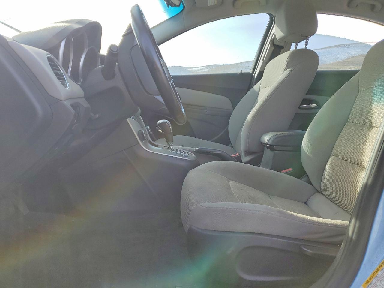 2012 Chevrolet Cruze Lt - Фото 7