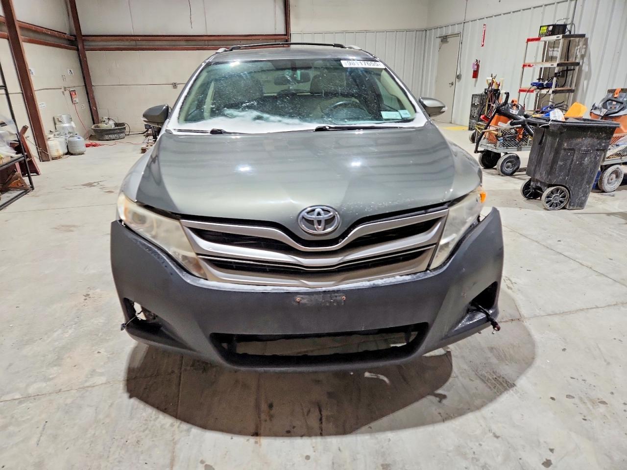 2013 Toyota Venza Le - Фото 5