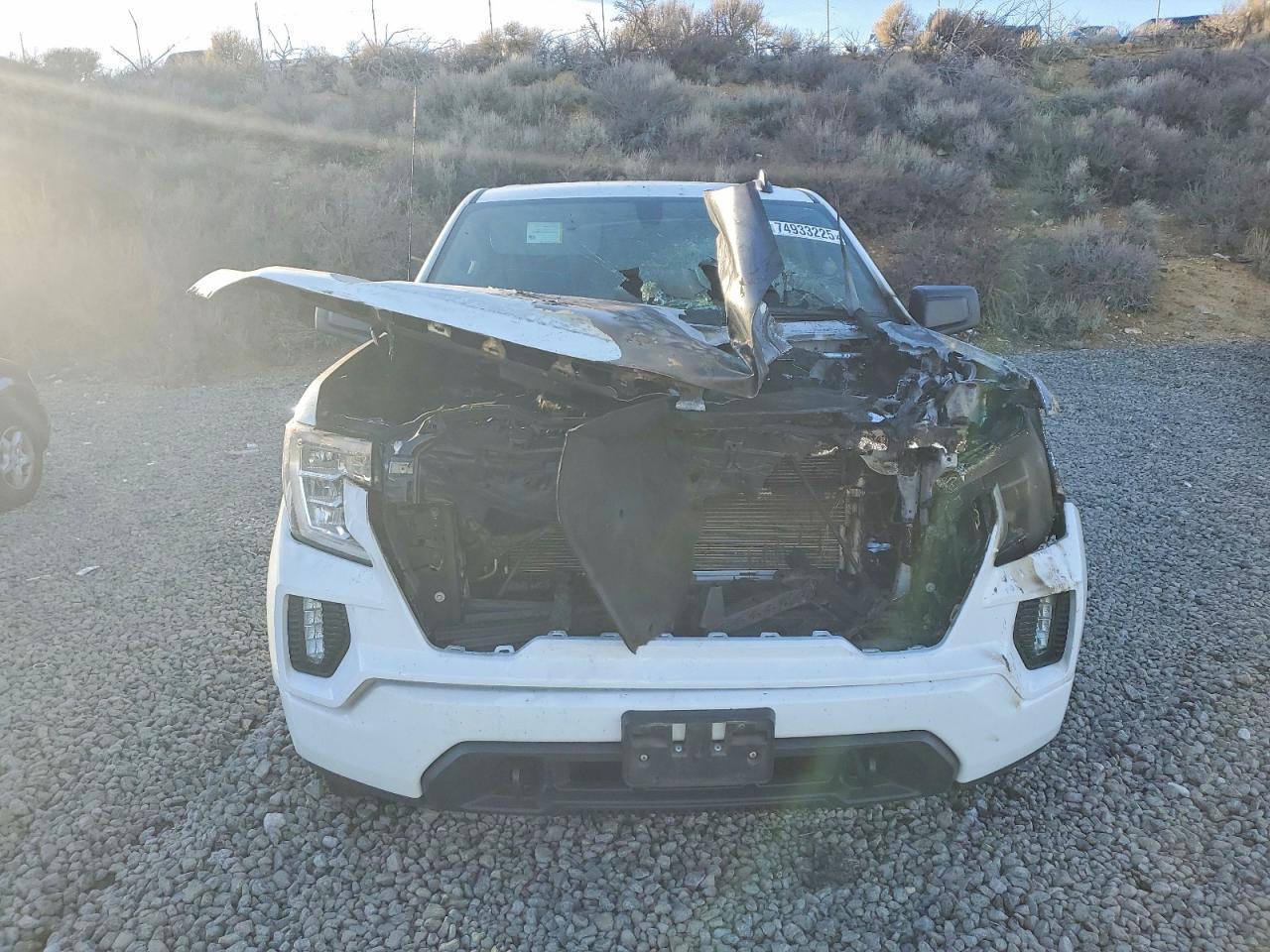 2021 GMC Sierra K1500 Elevation - Фото 5
