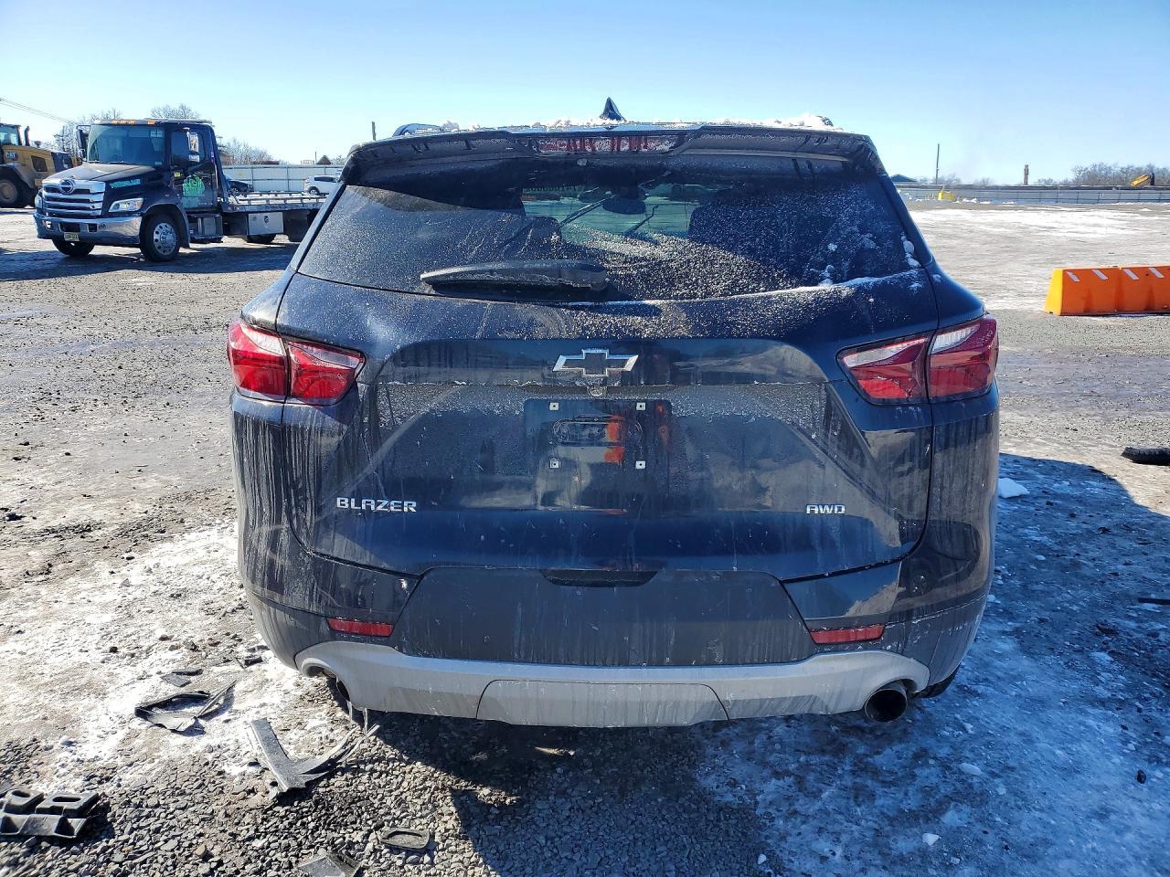 2021 Chevrolet Blazer 2Lt - Фото 6