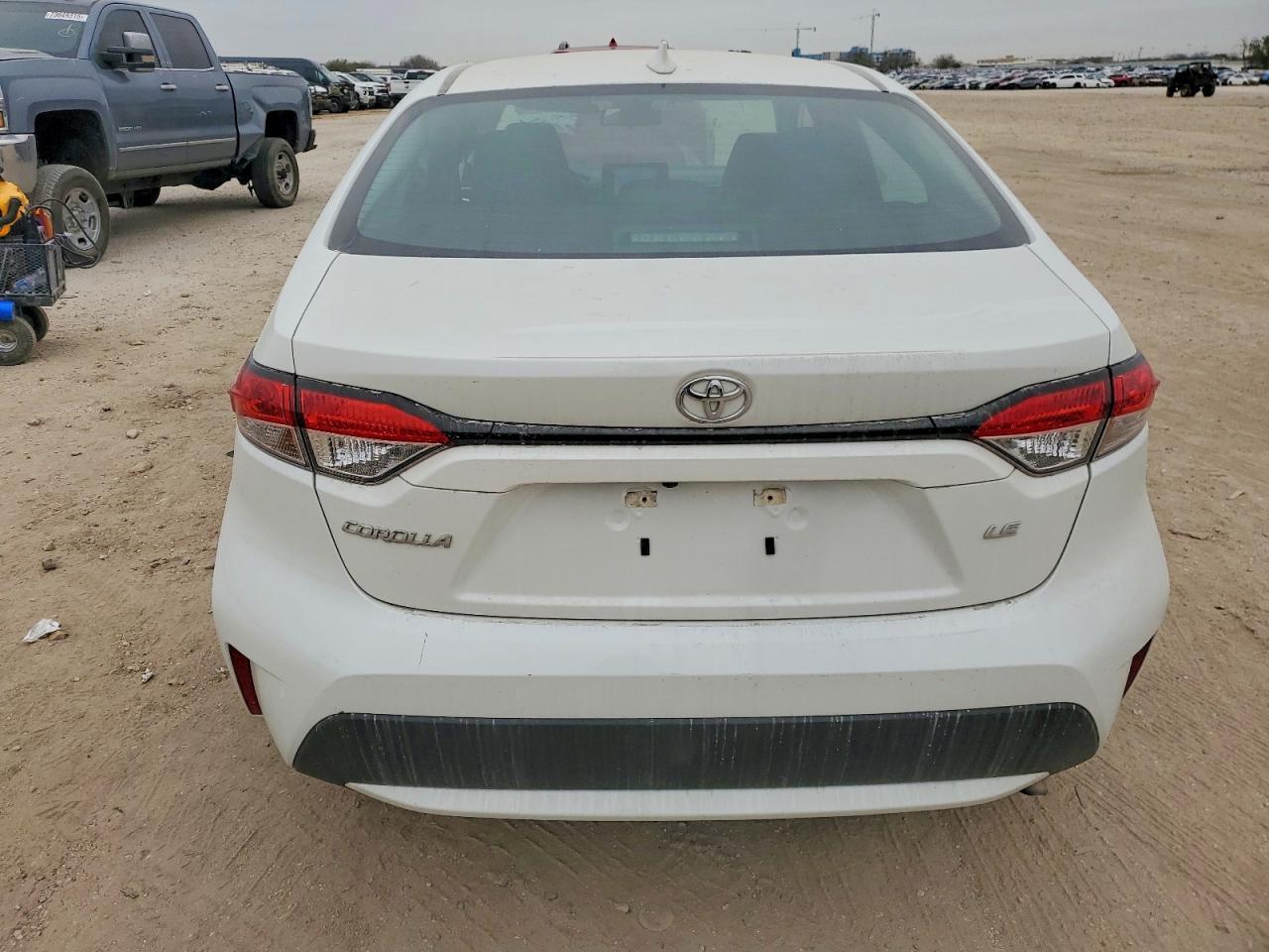 2020 Toyota Corolla Le - Фото 6