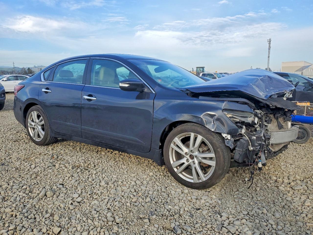 2015 Nissan Altima 3.5S - Фото 4