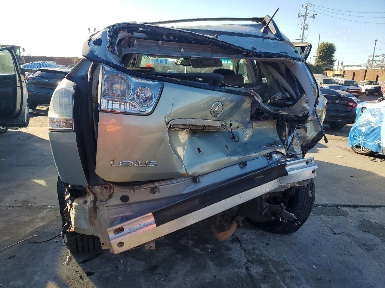 2008 Lexus Rx 350 - Фото 6