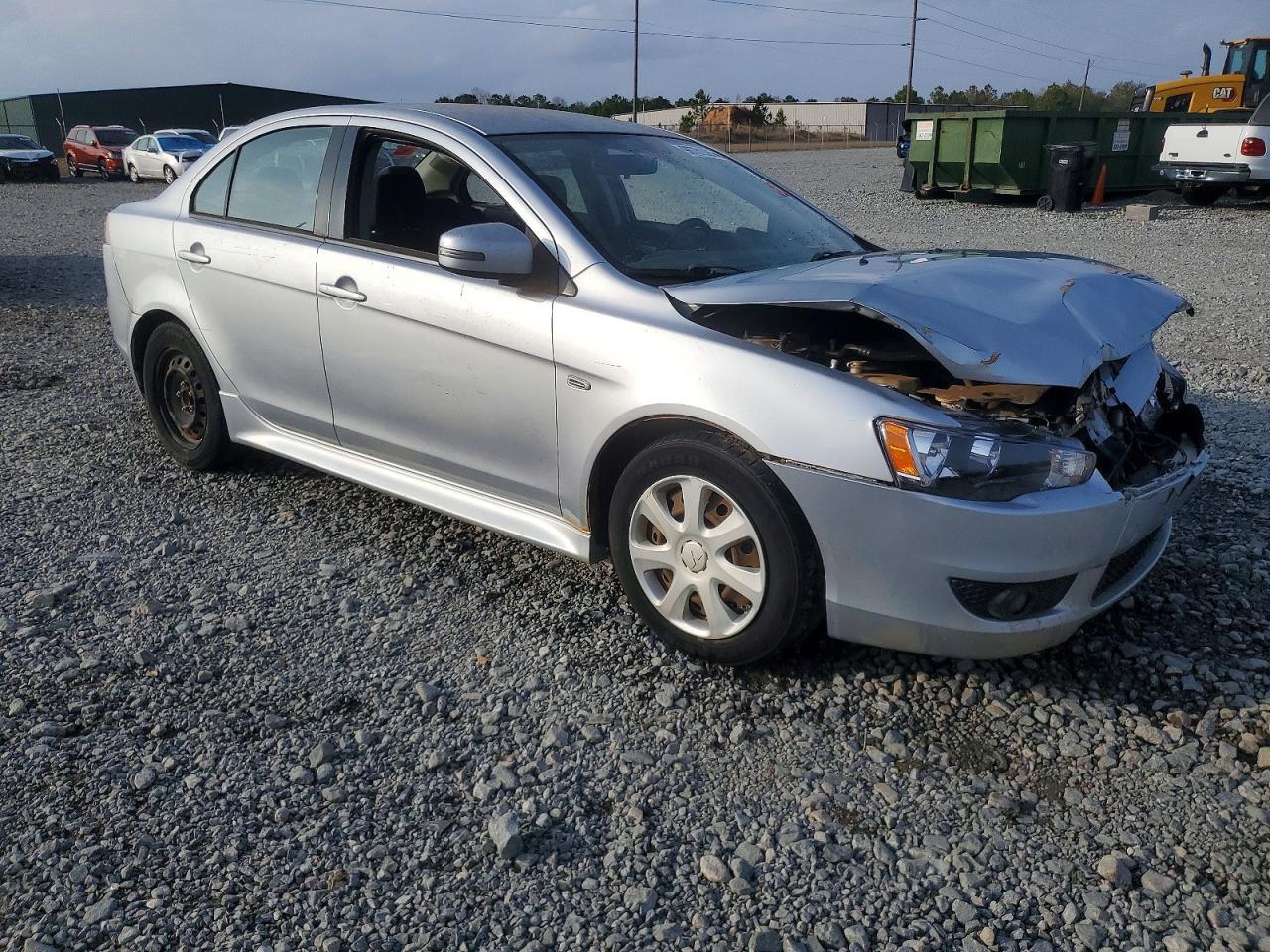 2015 Mitsubishi Lancer Es - Фото 4