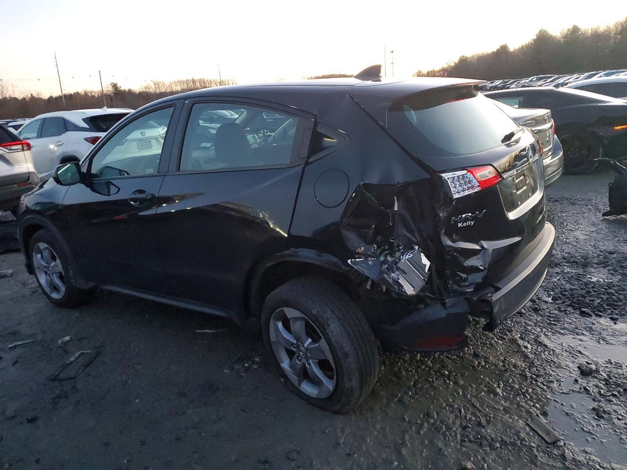 2020 Honda Hr-V Lx - Image 2