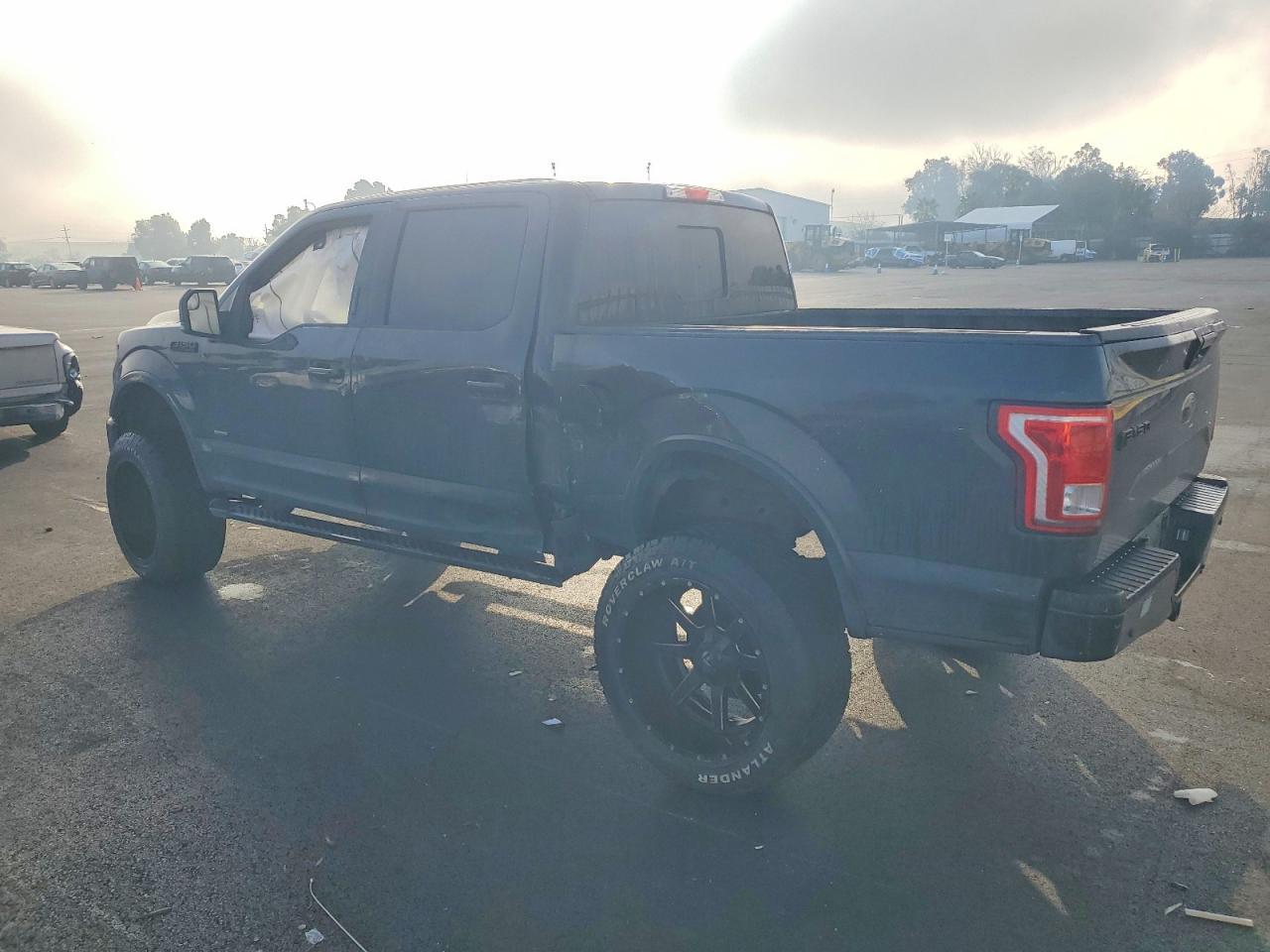 2016 Ford F150 Supercrew - Image 2