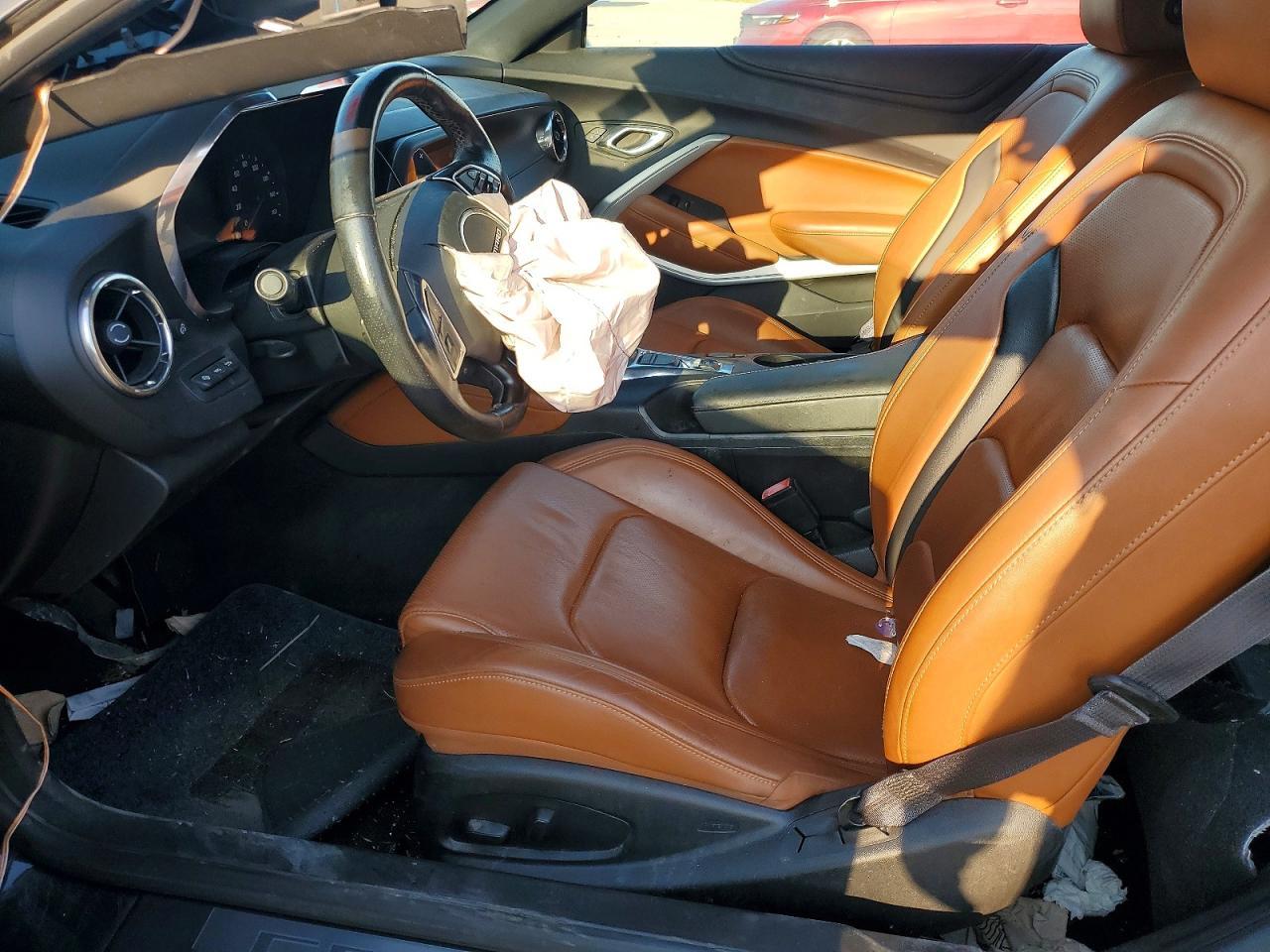 2016 Chevrolet Camaro Lt - Image 7