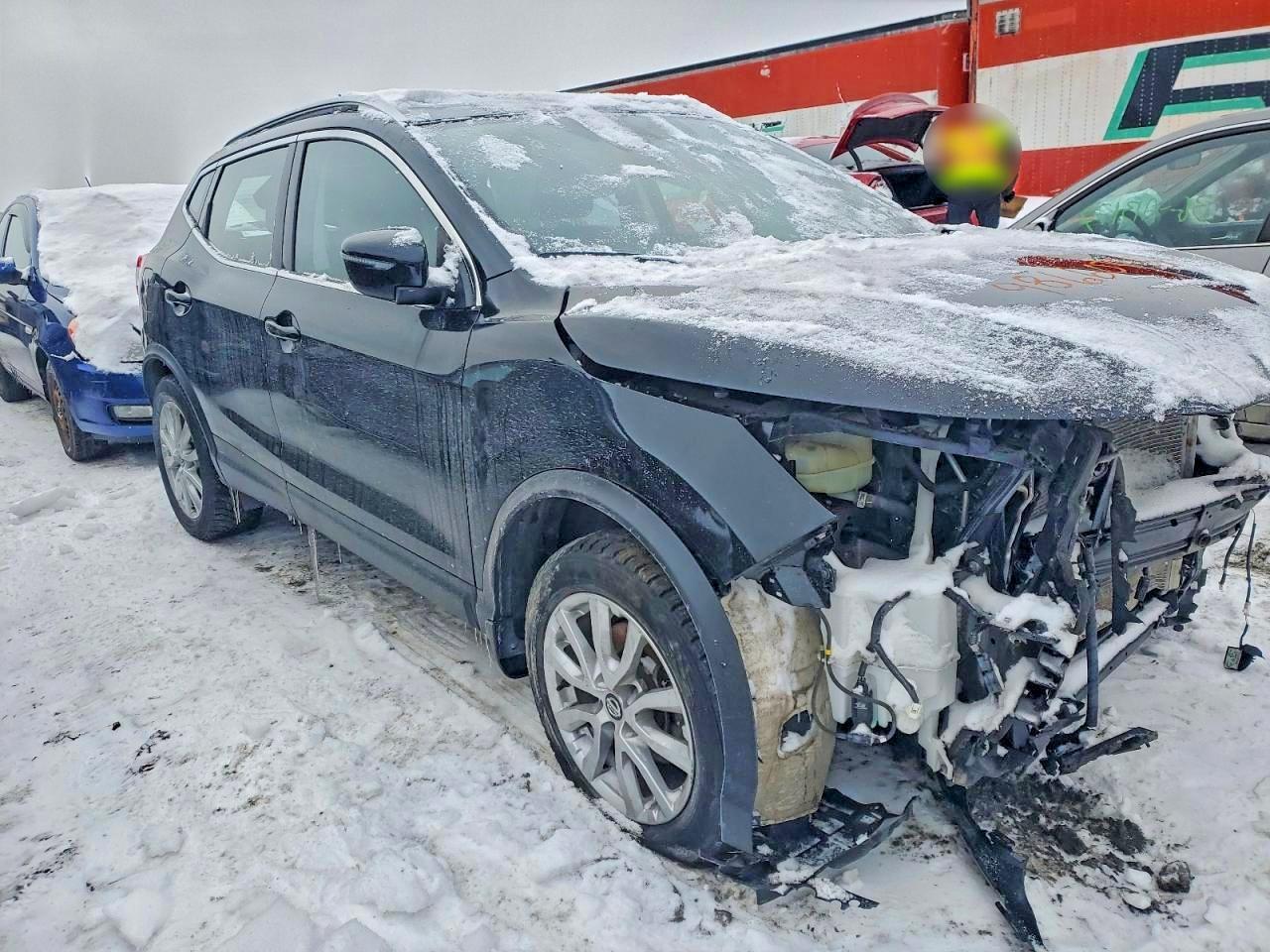 2023 Niss Qashqai - Фото 4