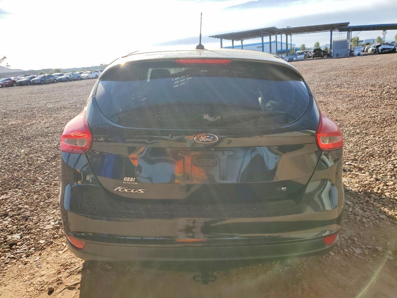 2017 Ford Focus Se - Фото 6