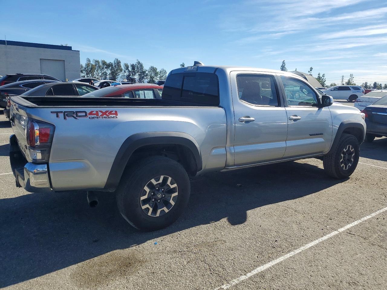 2023 Toyota Tacoma Trd Off-Road - Фото 3