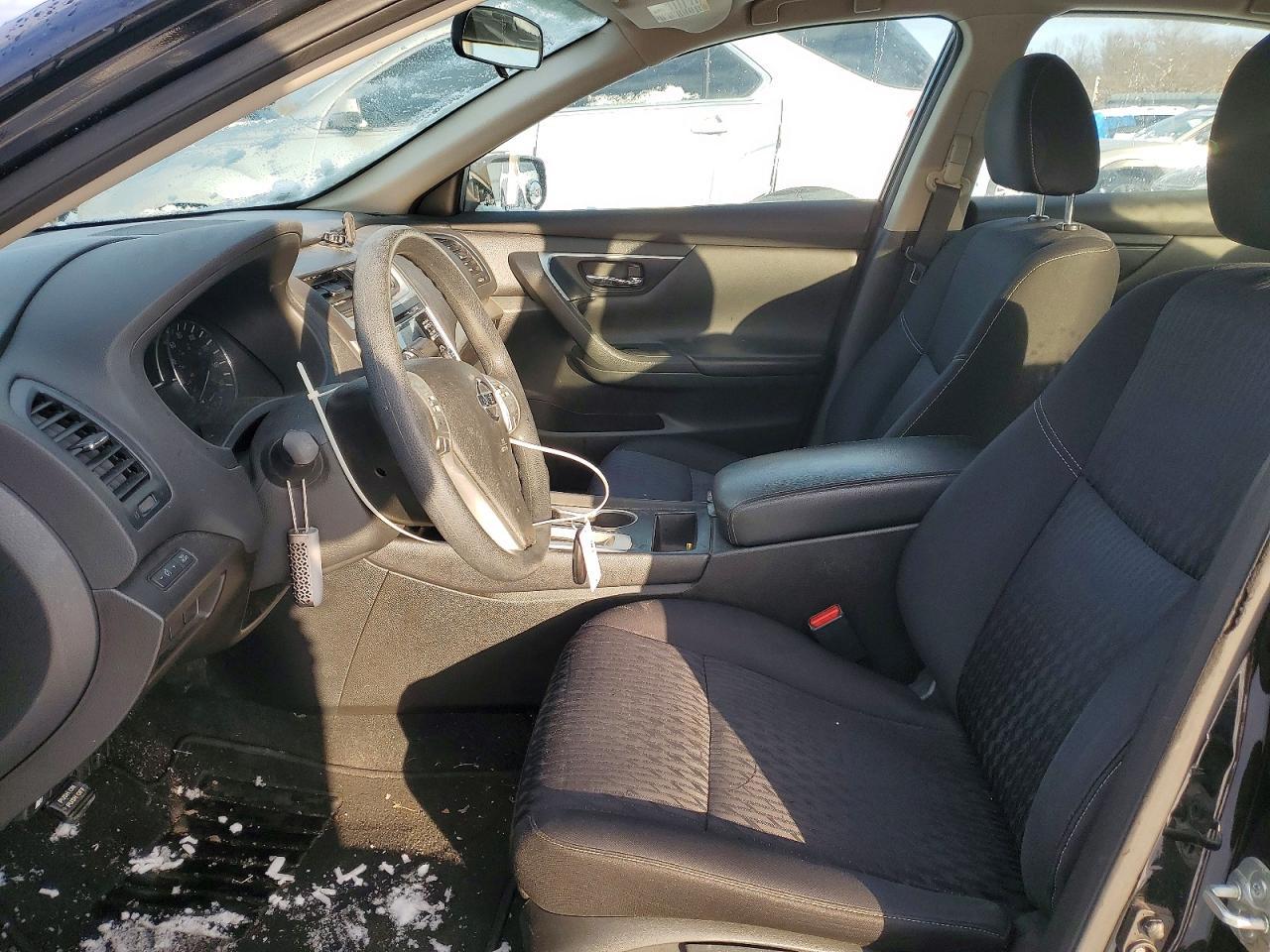 2018 Nissan Altima 2.5 - Фото 7