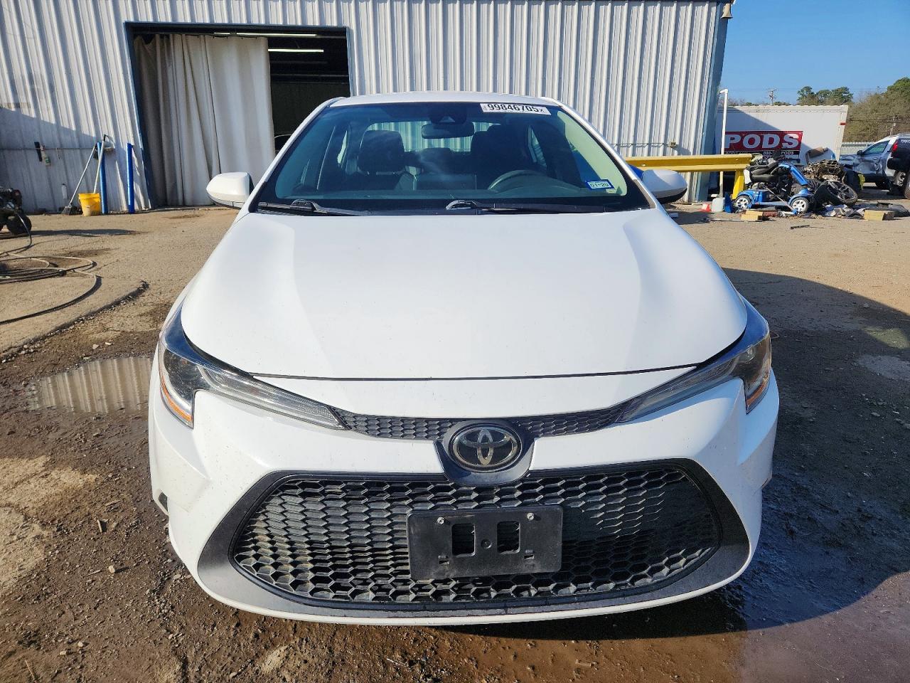 2020 Toyota Corolla Le - Image 5