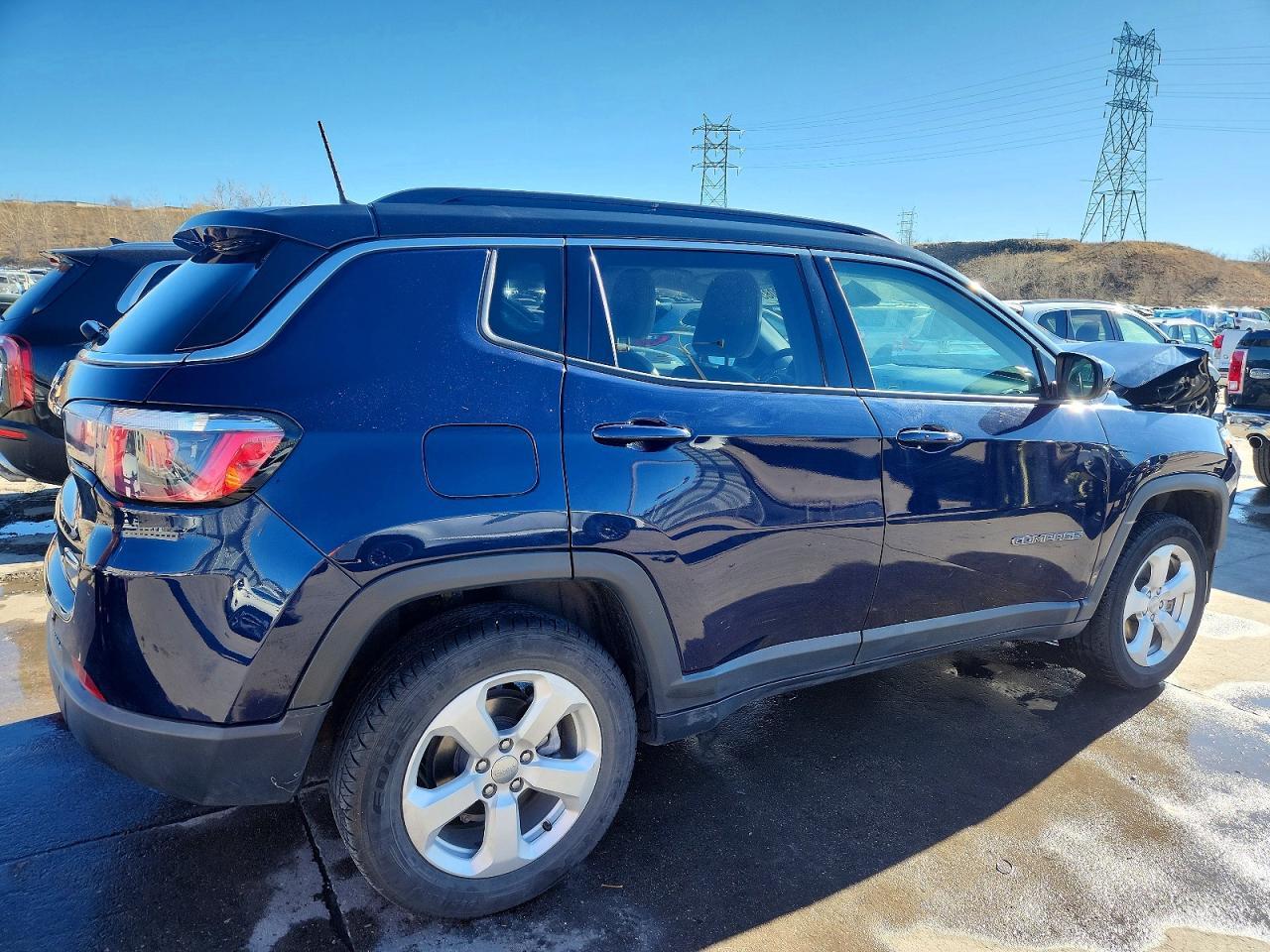 2019 Jeep Compass Latitude - Фото 3