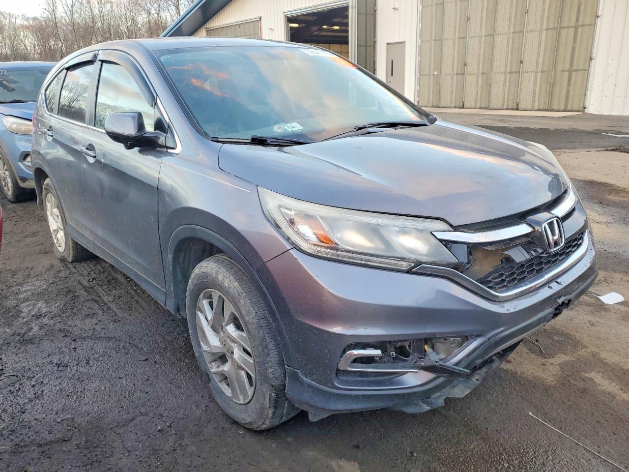 2016 Honda Cr-V Ex - Фото 4