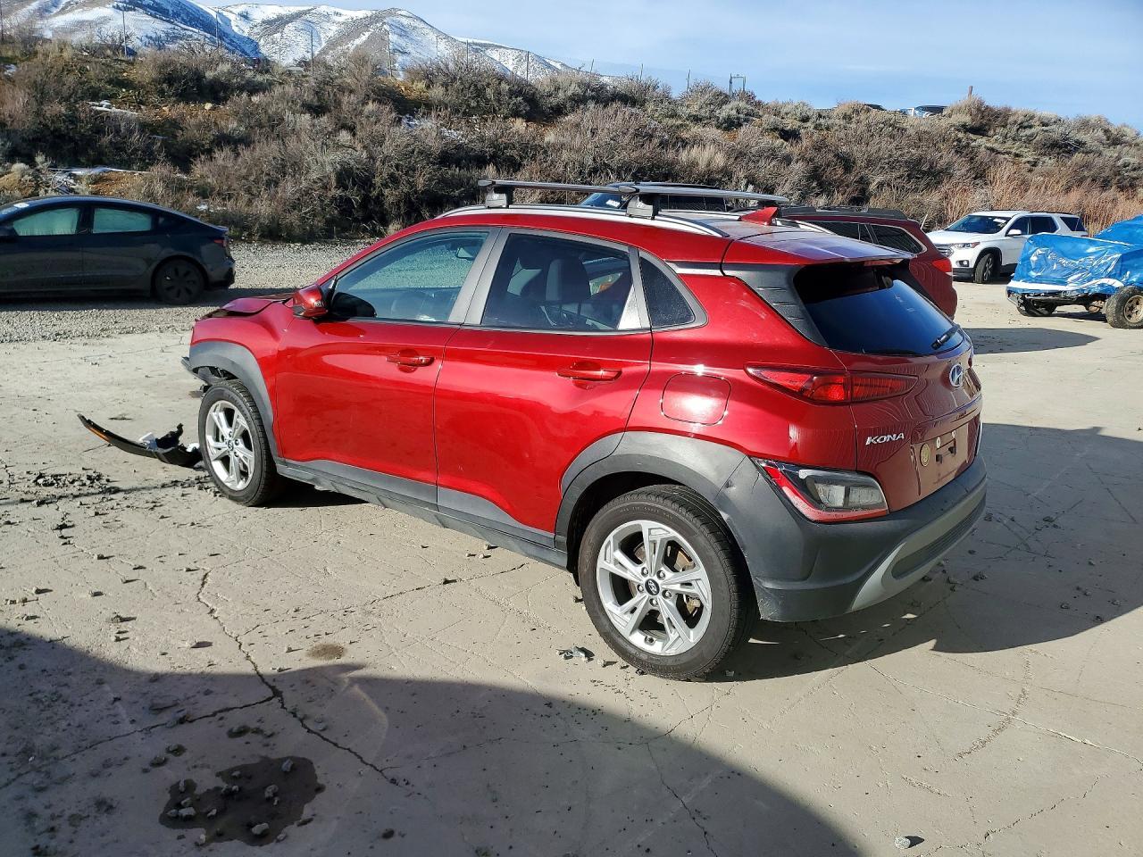2023 Hyundai Kona Sel - Image 2