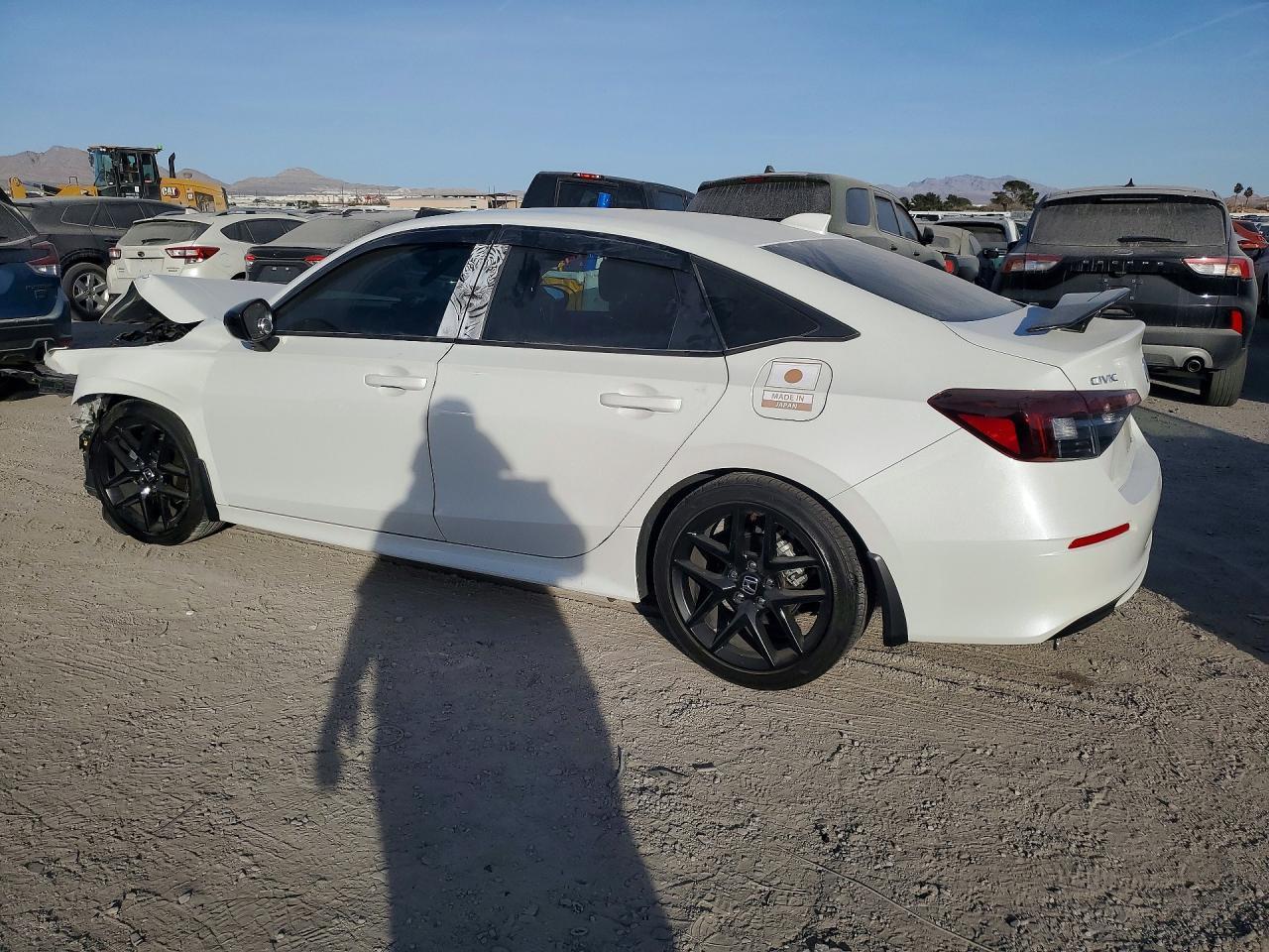 2025 Honda Civic Sport - Image 2