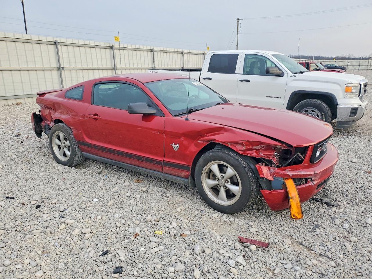 2009 Ford Mustang - Фото 4