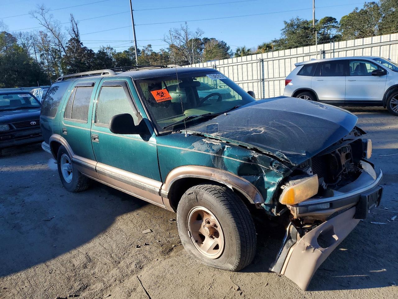 1996 Chevrolet Blazer - Фото 4