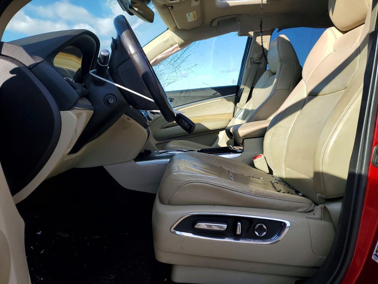 2019 Acura Mdx Technology - Image 7