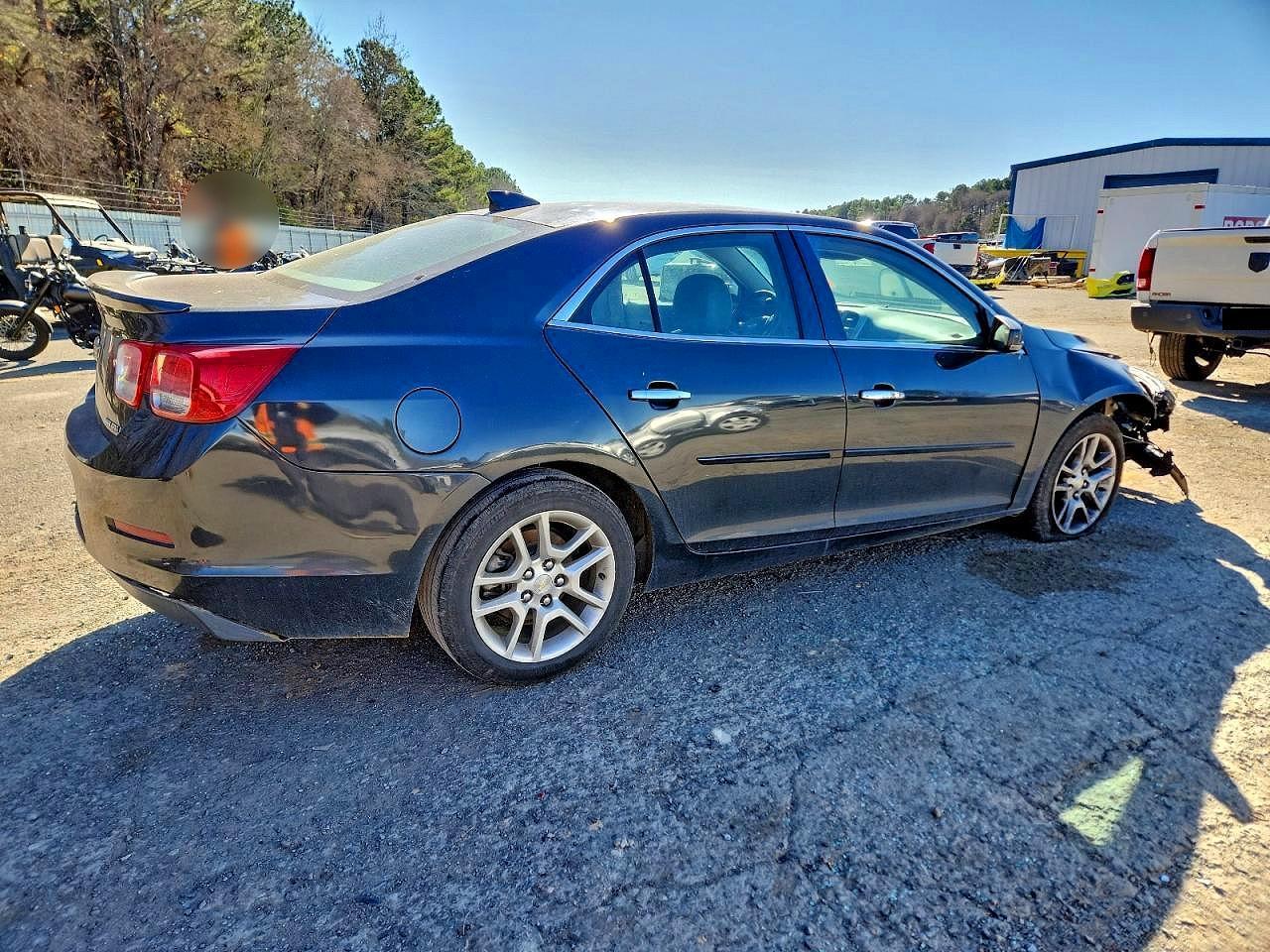2015 Chevrolet Malibu 1Lt - Image 3
