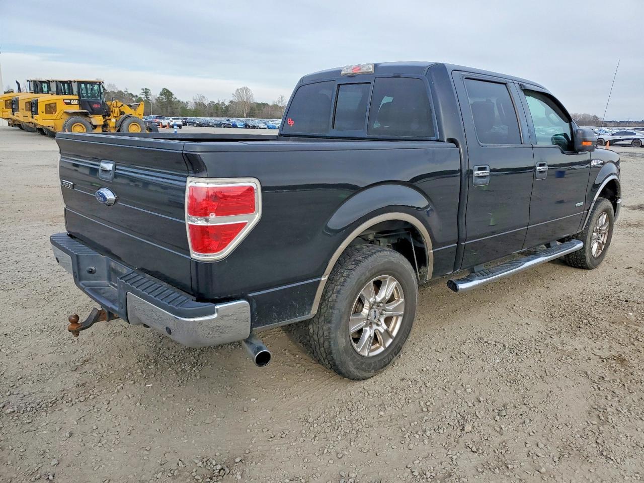 2012 Ford F150 Supercrew - Image 3