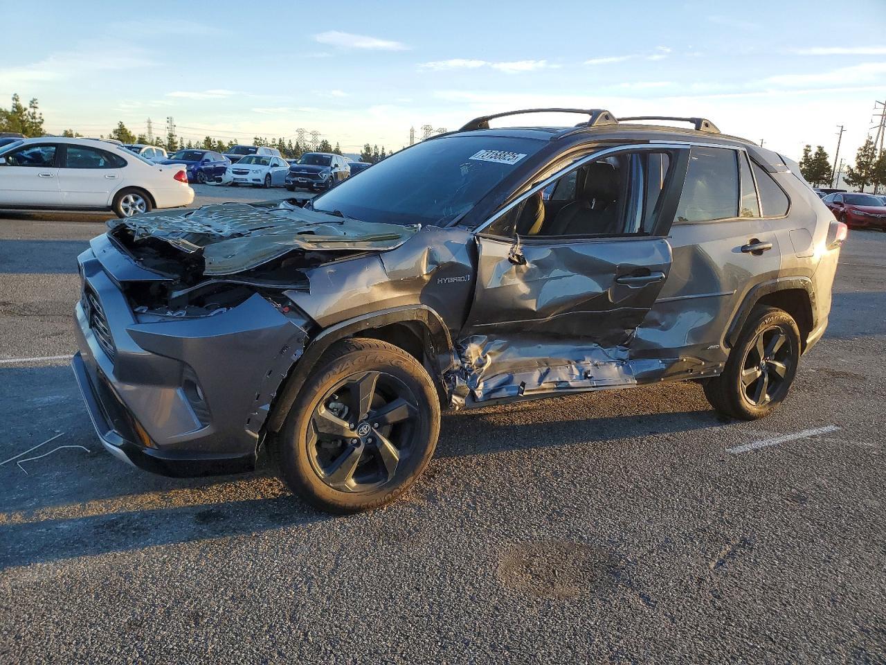 2021 Toyota Rav4 Xse