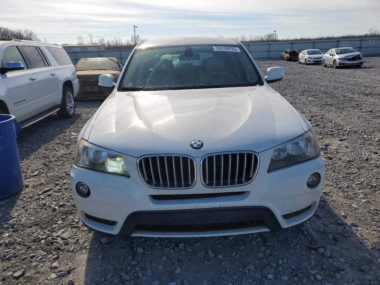 2011 BMW X3 xDrive28I - Image 5