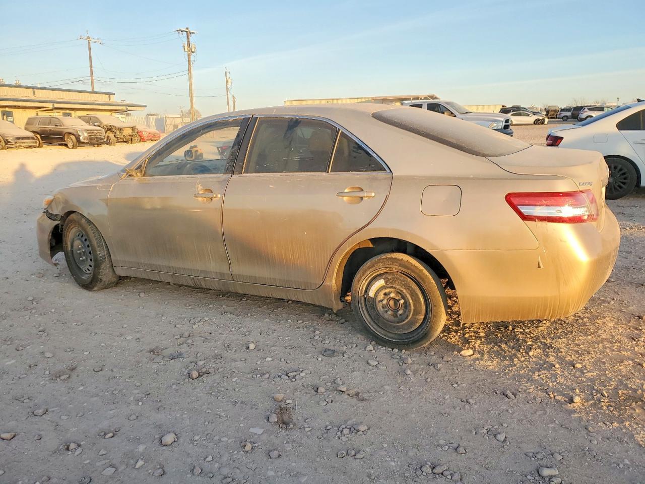 2010 Toyota Camry - Image 2