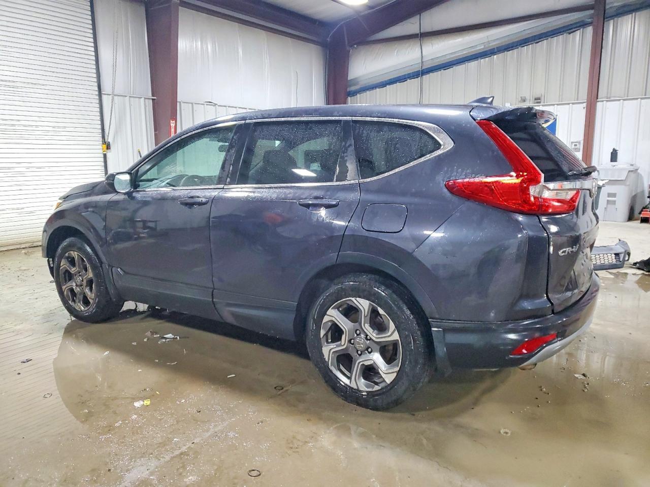 2017 Honda Cr-V Ex - Фото 2