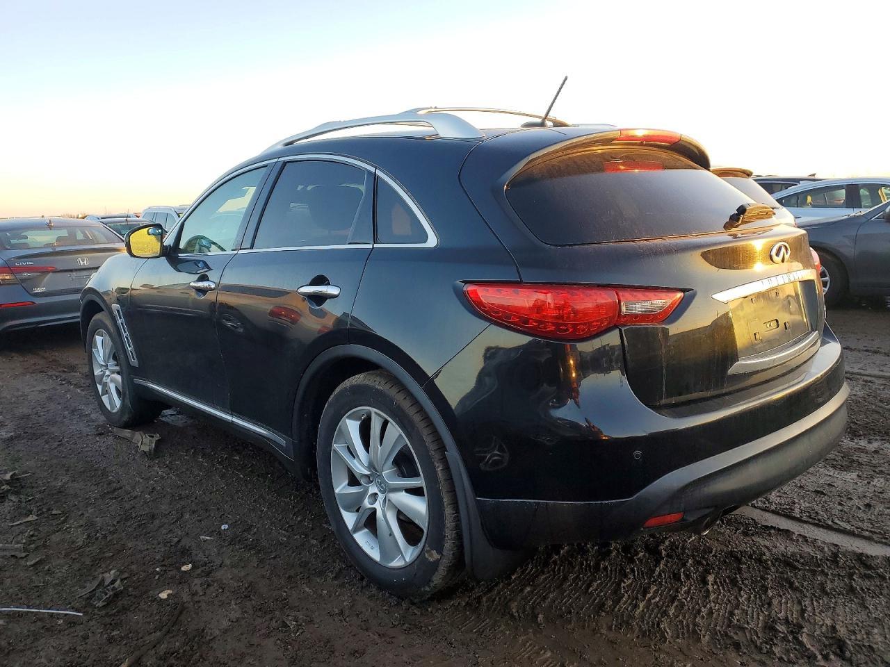 2013 Infiniti Fx37 - Фото 2