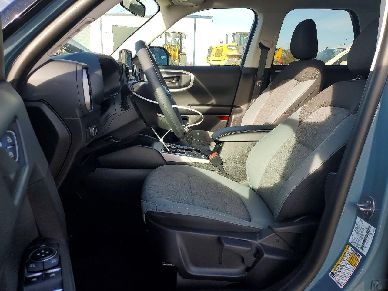 2023 Ford Bronco Sport Big Bend - Фото 7