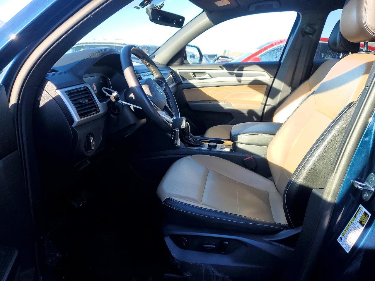 2022 Volkswagen Atlas Cross Sport 3.6L V6 Se W/Tec - Image 7