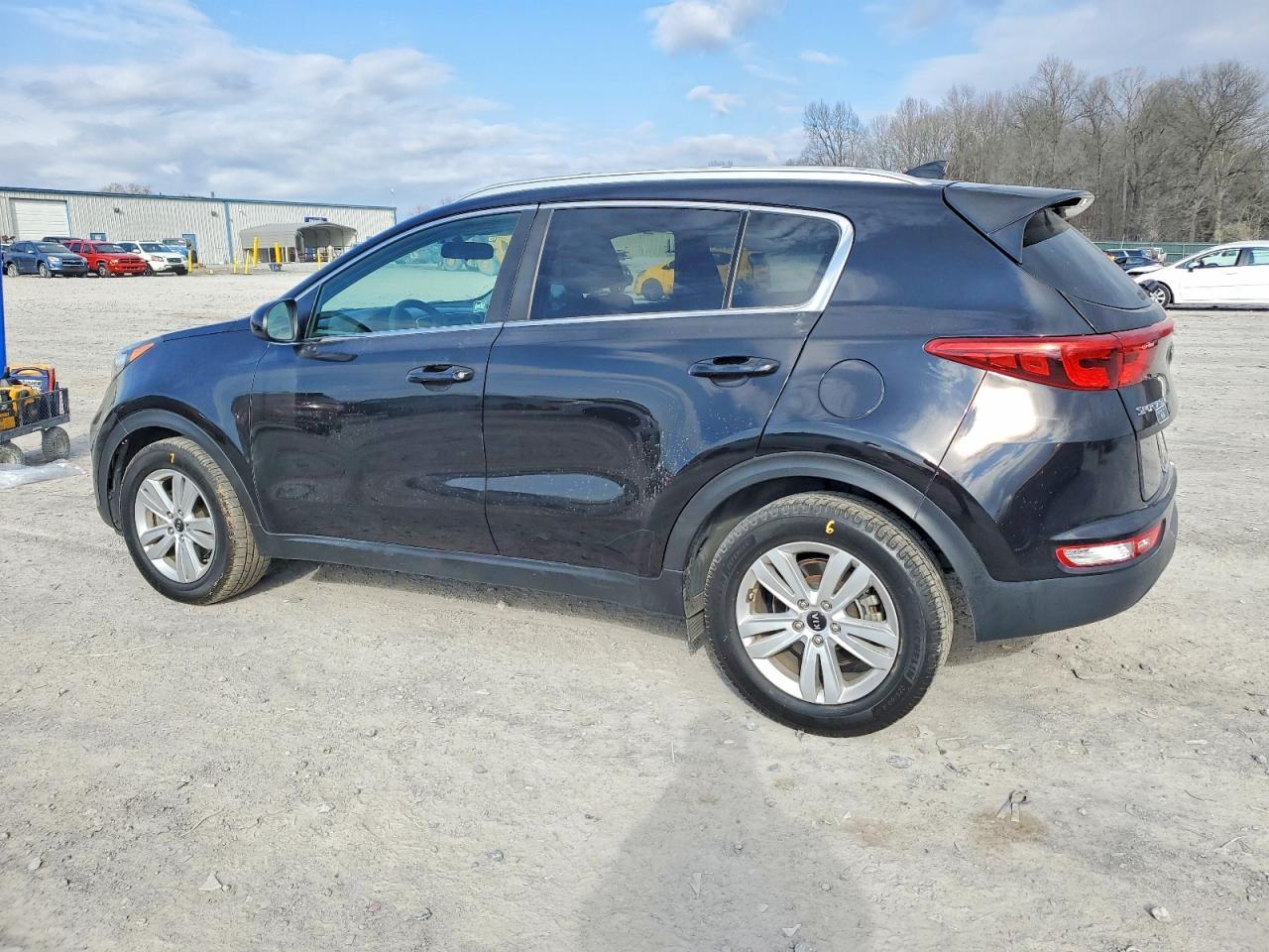 2019 Kia Sportage Lx - Image 2