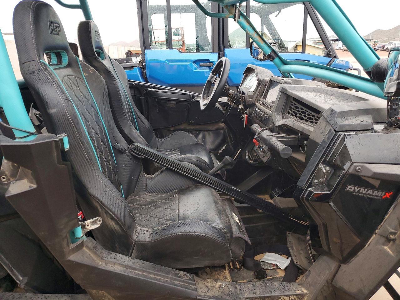 2021 Polaris Rzr Utility Vehicle - Фото 5