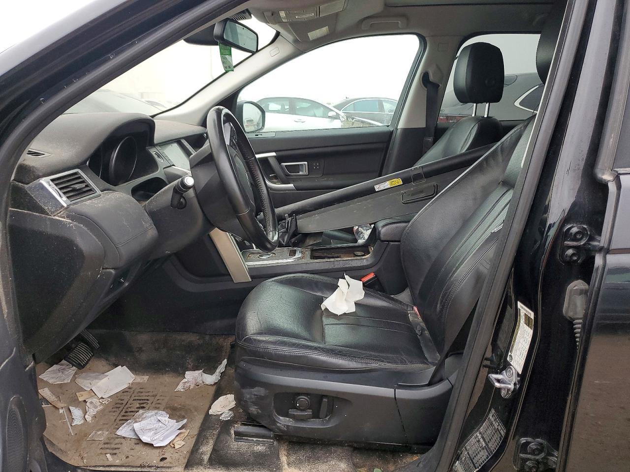 2018 Land Rover Discovery Sport Hse - Image 7