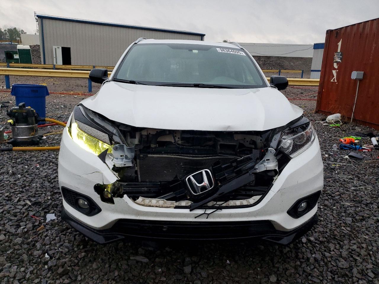 2021 Honda Hr-V Sport - Image 5