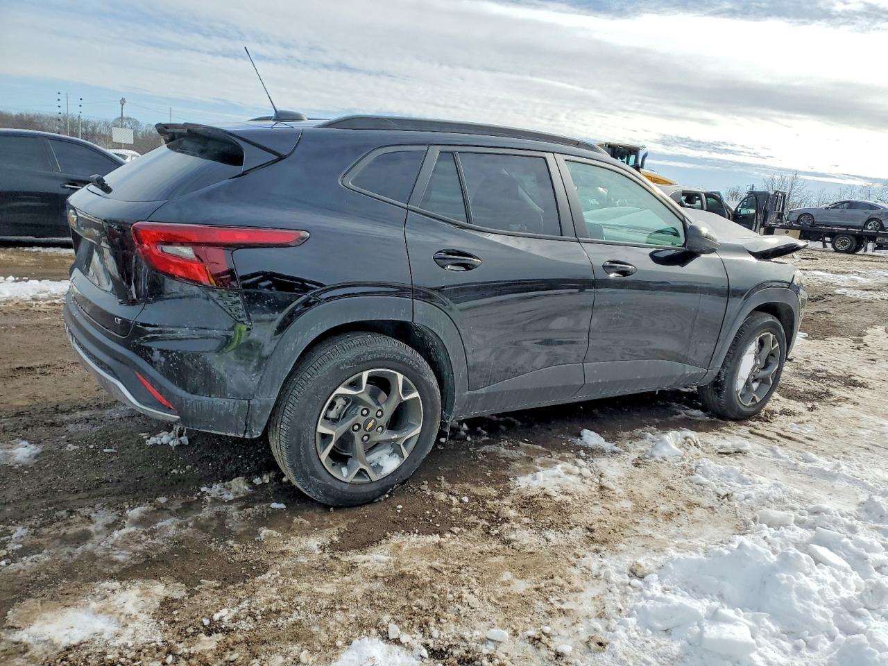 2026 Chevrolet Trax 1Lt - Фото 3